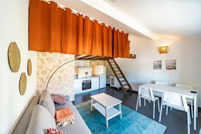 Le Cocoon-4pers avec mezzanine-Cusset Villeurbanne